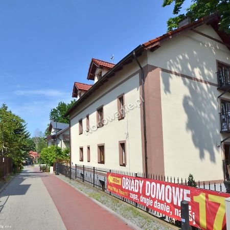 Pod Debem Bed & Breakfast Криница Морска Екстериор снимка