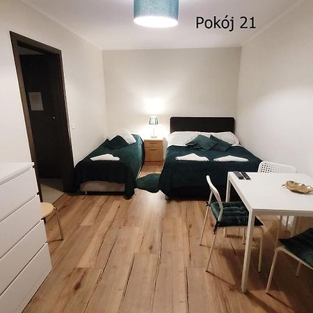 Pod Debem Bed & Breakfast Криница Морска Екстериор снимка