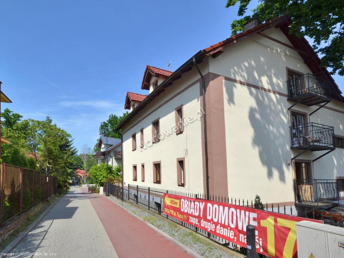 Pod Debem Bed & Breakfast Криница Морска Екстериор снимка