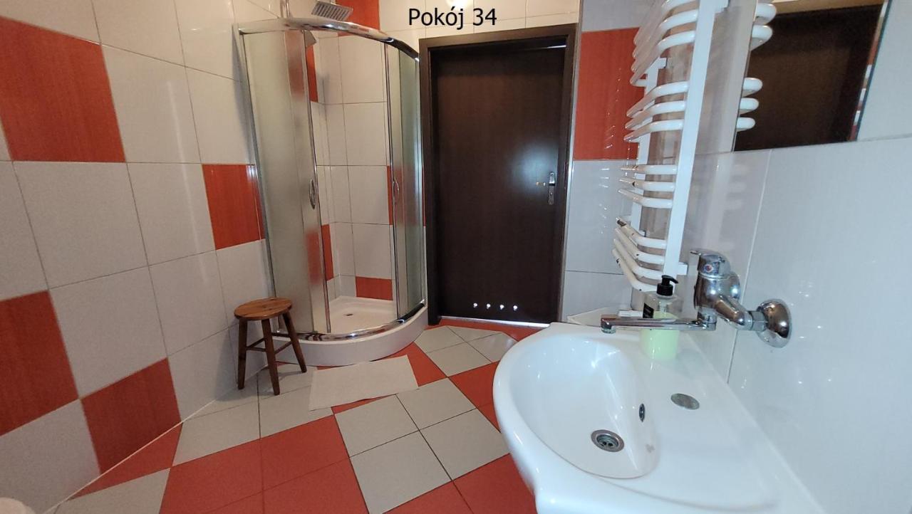 Pod Debem Bed & Breakfast Криница Морска Екстериор снимка