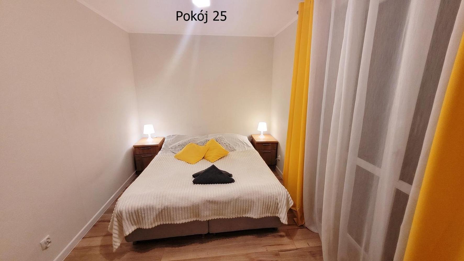 Pod Debem Bed & Breakfast Криница Морска Екстериор снимка
