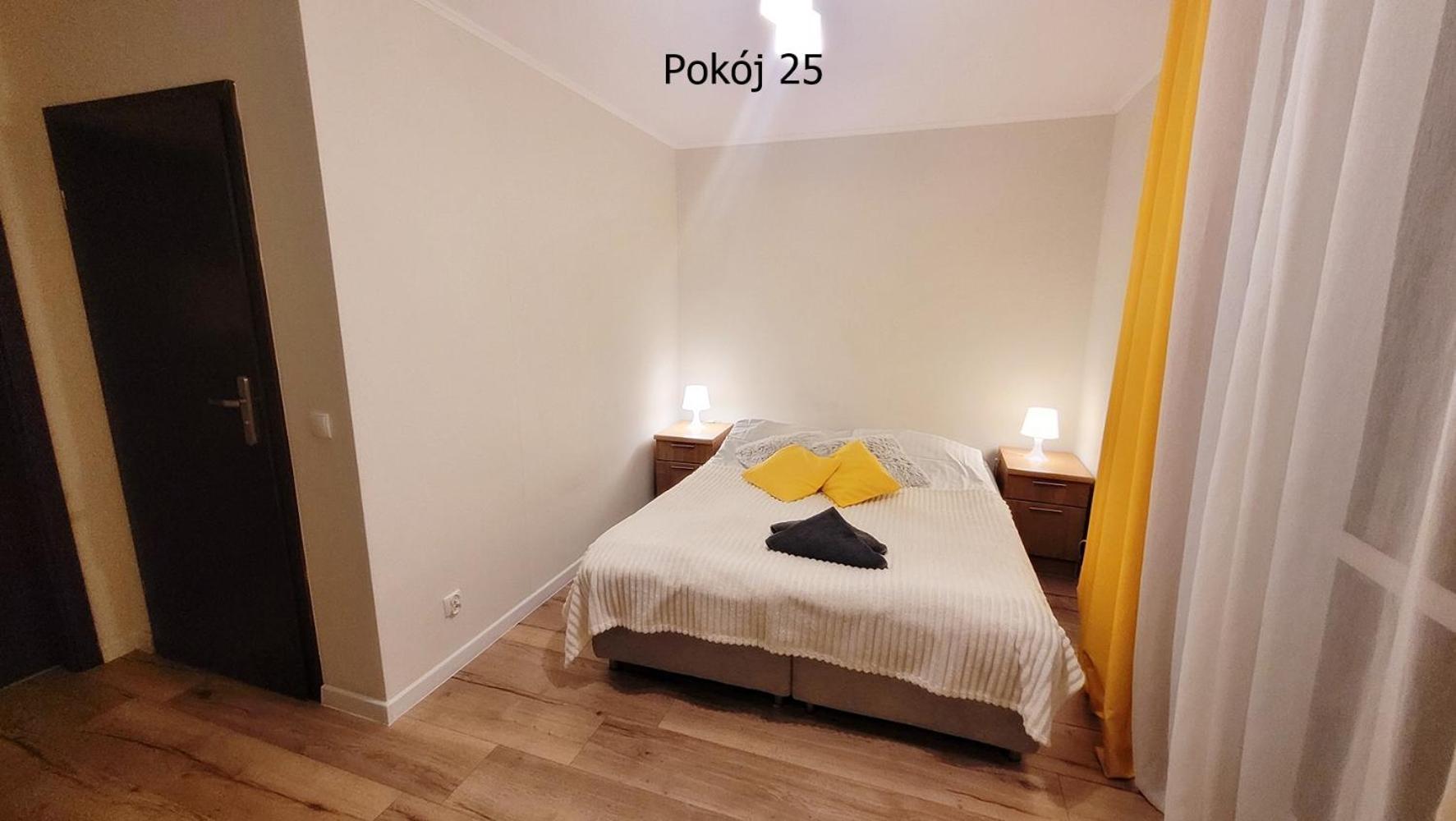 Pod Debem Bed & Breakfast Криница Морска Екстериор снимка