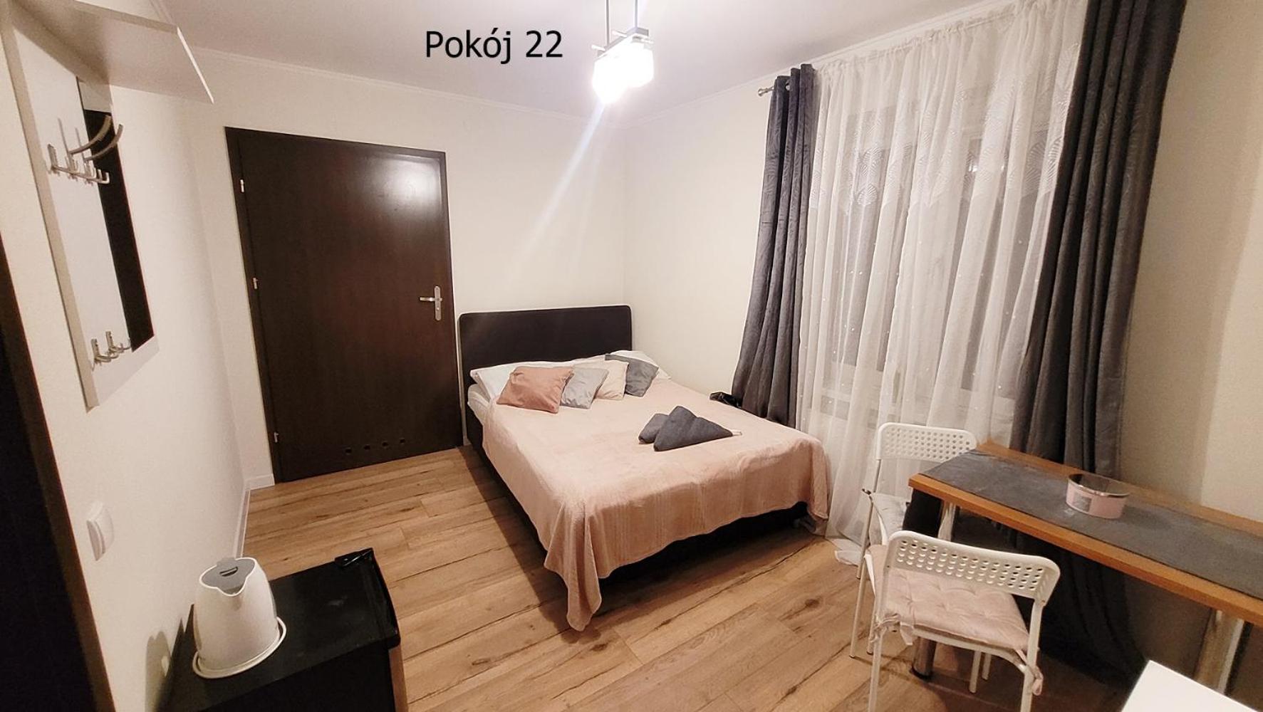 Pod Debem Bed & Breakfast Криница Морска Екстериор снимка