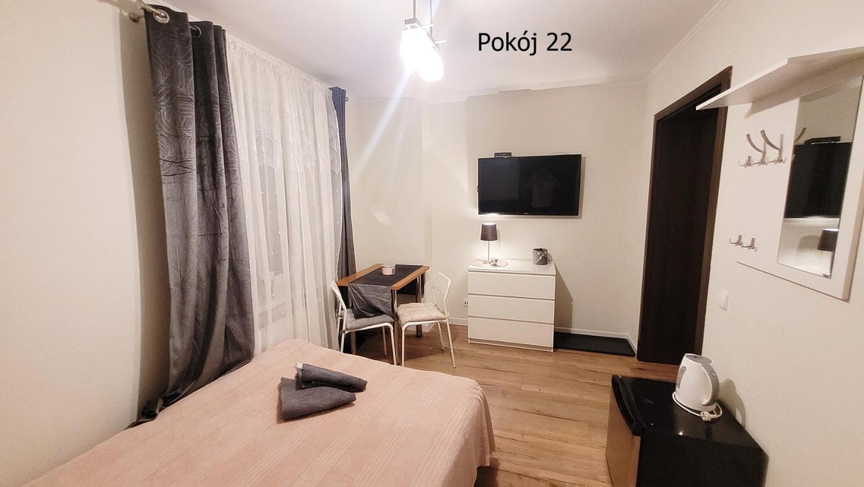 Pod Debem Bed & Breakfast Криница Морска Екстериор снимка