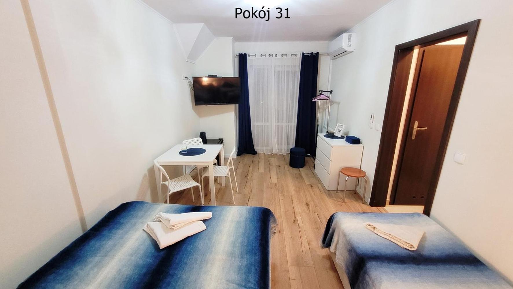 Pod Debem Bed & Breakfast Криница Морска Екстериор снимка