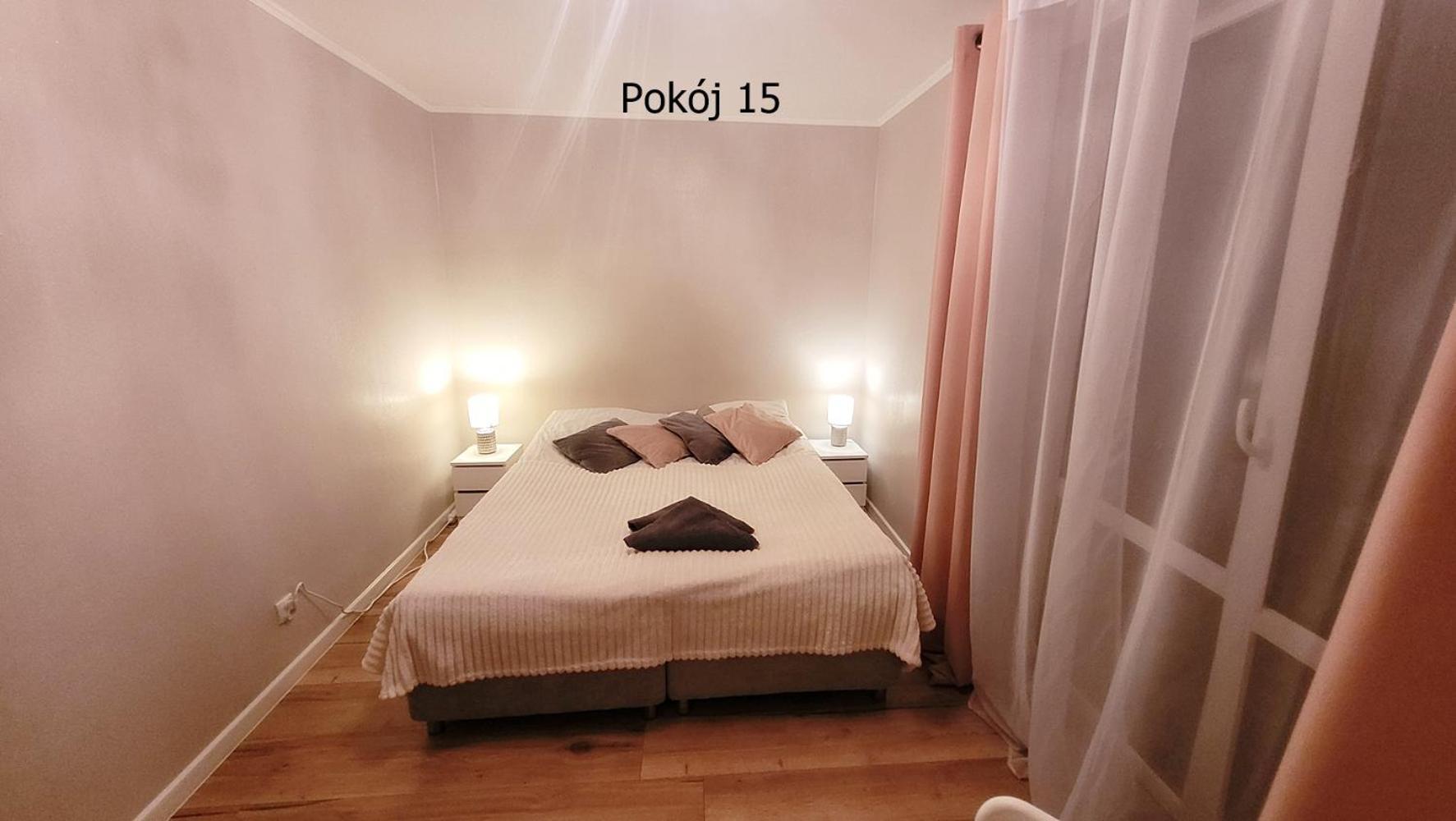 Pod Debem Bed & Breakfast Криница Морска Екстериор снимка