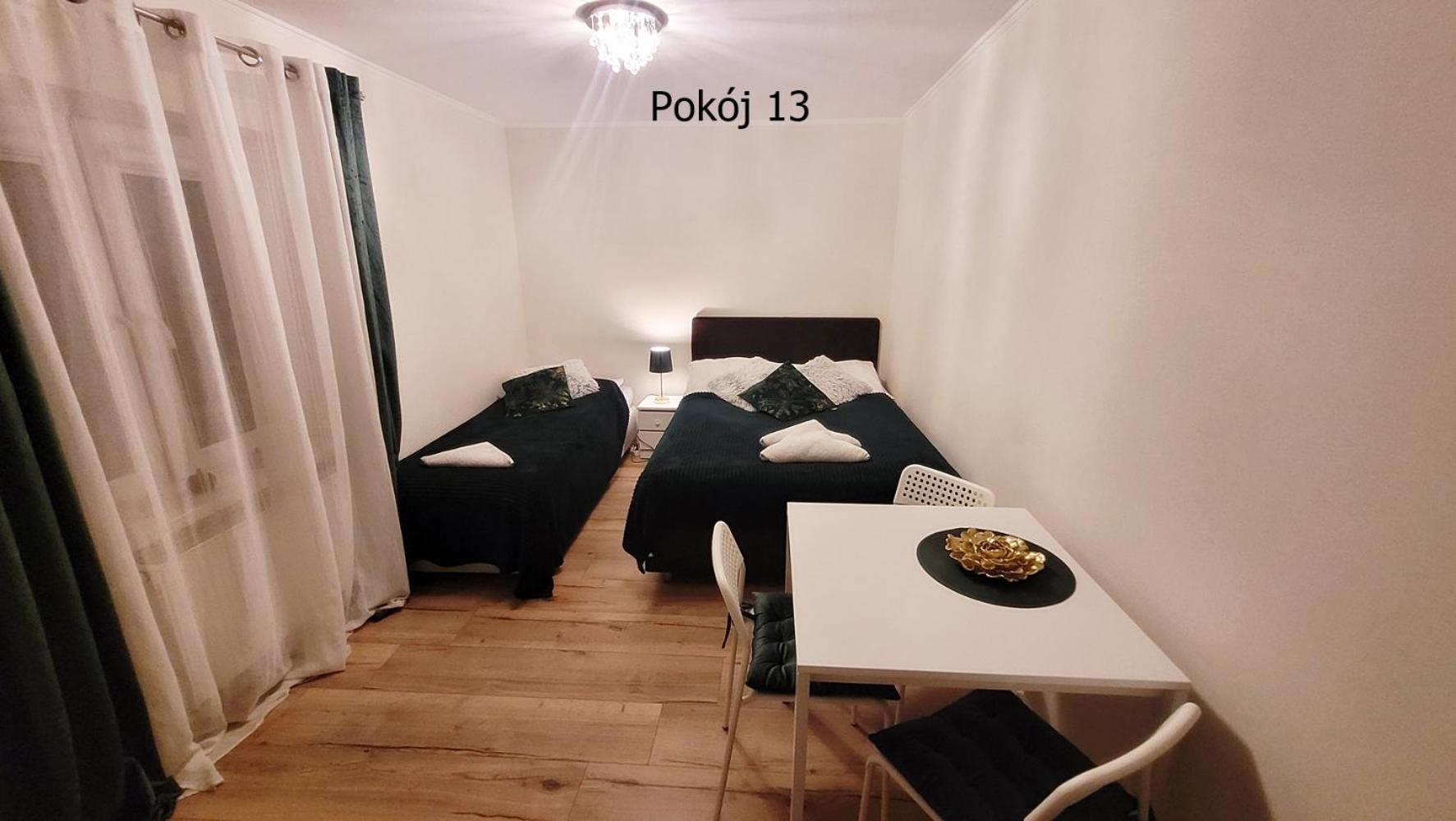 Pod Debem Bed & Breakfast Криница Морска Екстериор снимка