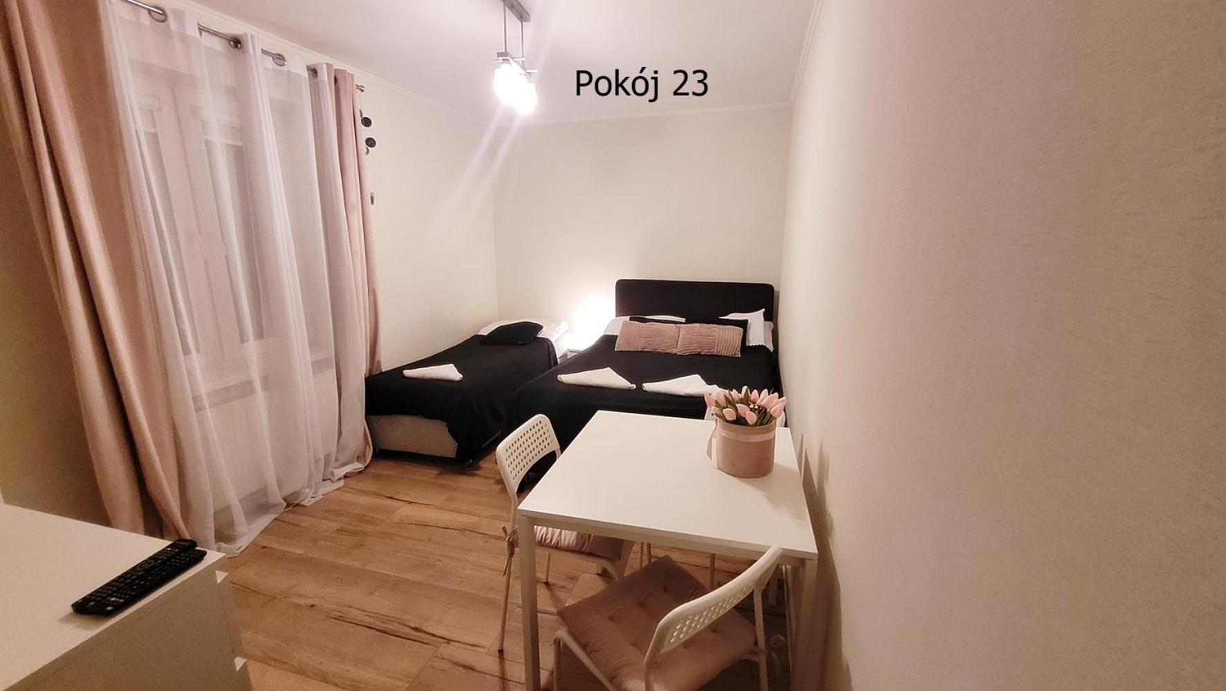 Pod Debem Bed & Breakfast Криница Морска Екстериор снимка