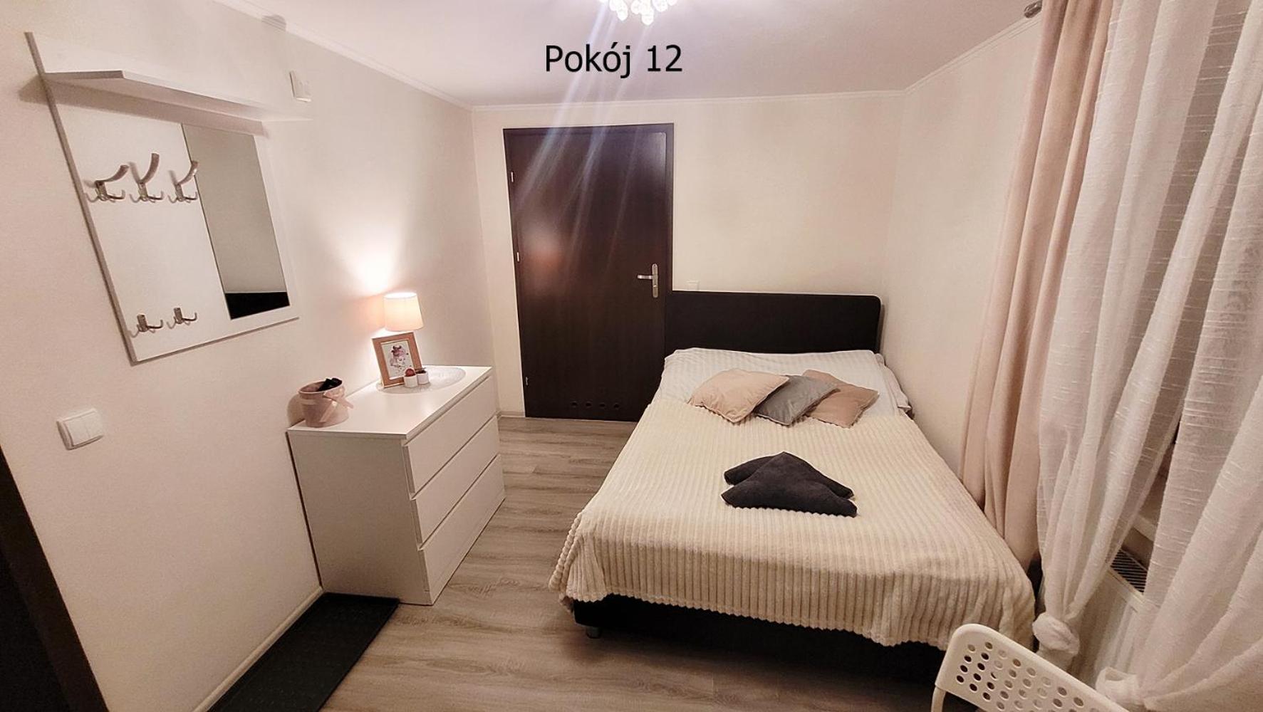 Pod Debem Bed & Breakfast Криница Морска Екстериор снимка