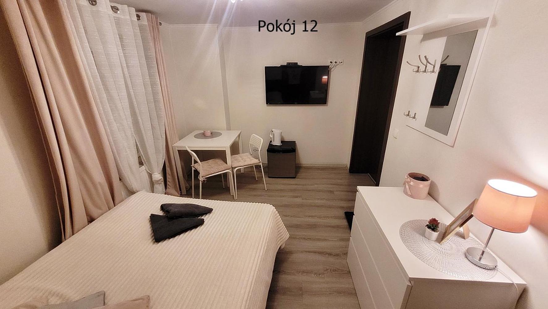Pod Debem Bed & Breakfast Криница Морска Екстериор снимка